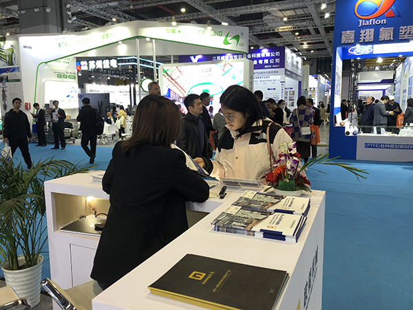 世界五百?gòu)?qiáng)、央企齊聚，歐能機(jī)械在上海國(guó)際化工裝備博覽會(huì)等你