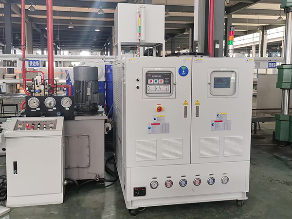防彈材料器材風(fēng)冷式冷熱一體機