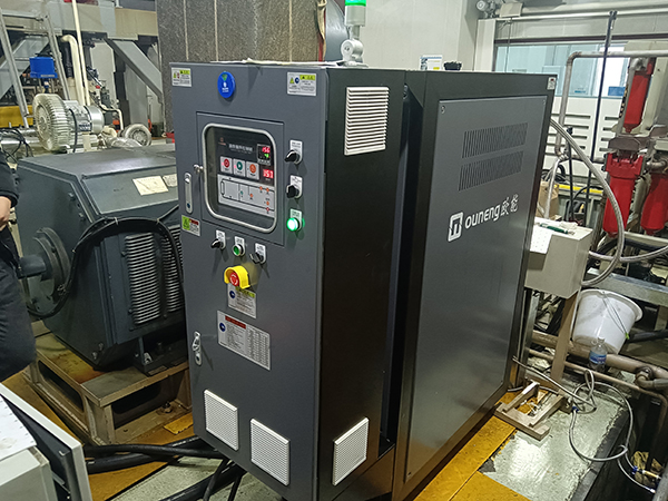 實驗室潤滑油測試專用模溫機——應用案例