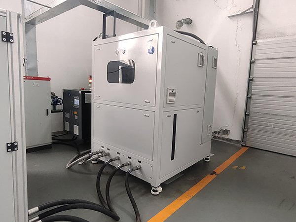 反應(yīng)釜電加熱模溫機(jī)
