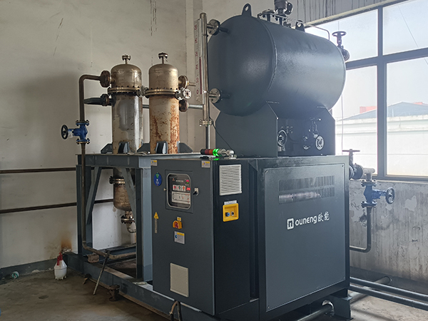 電池材料干燥模溫機